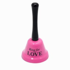 Pembe Tilki Ring For Love Mini El Zili Pembe