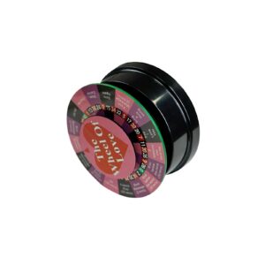 Pembe Tilki Wheel of Love Aşk Çarkı