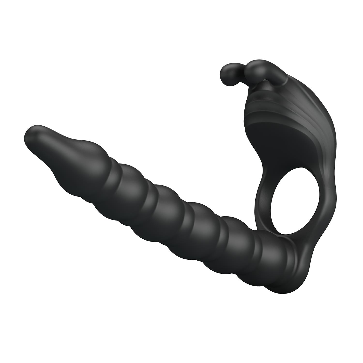 Pretty Love Blackney Titreşimli Penis Halkası - Görsel 2