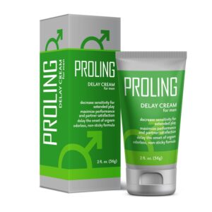 Proling Erkeklere Özel Geliştirilmiş Krem