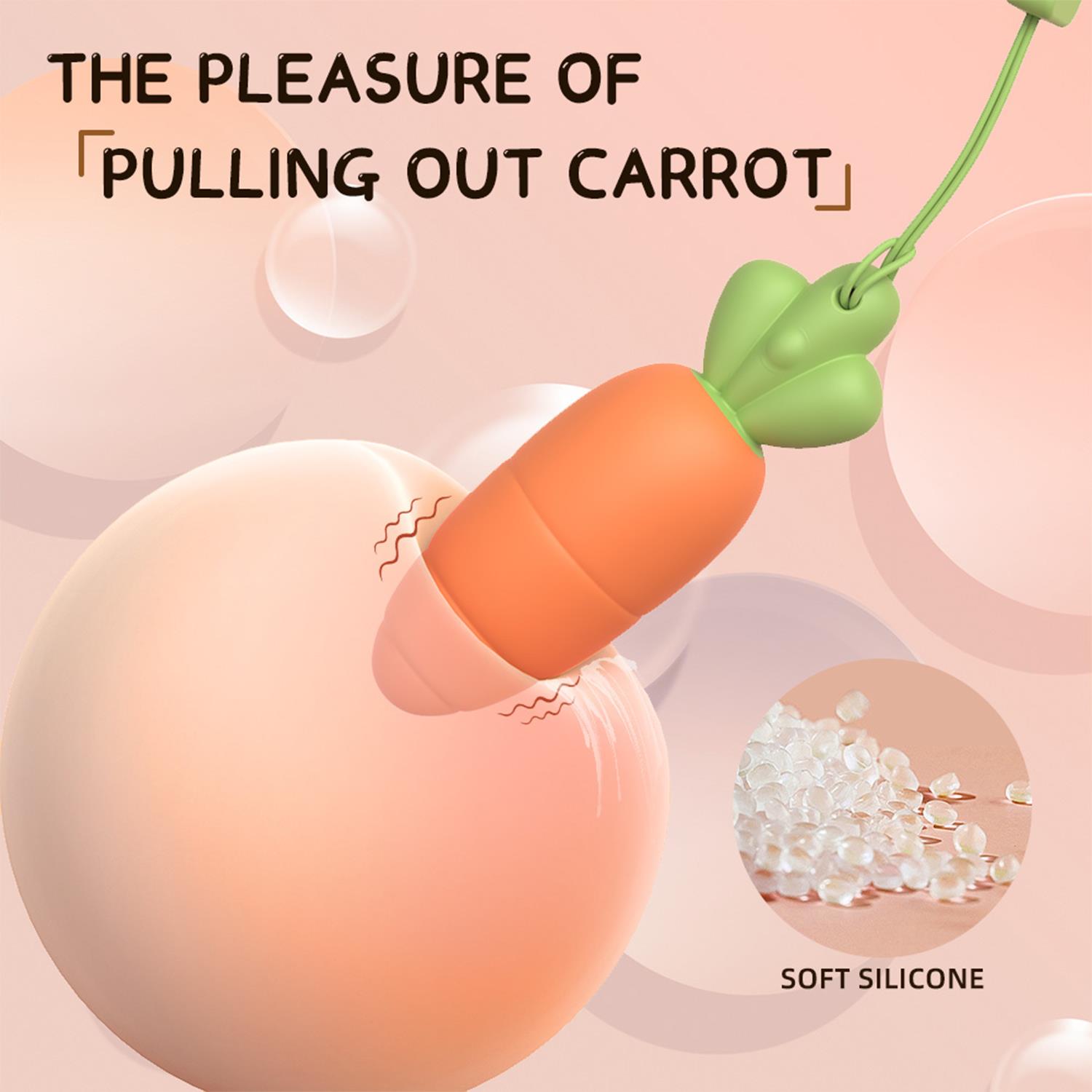 S-Hande Carrots Mini Vibratör - Görsel 5