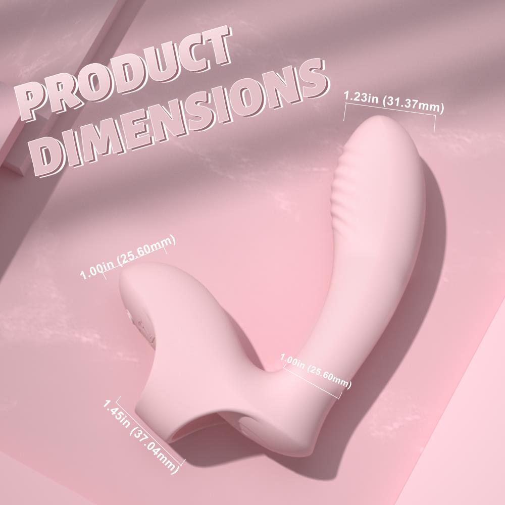 S-Hande Dakki Pembe Vibratör - Görsel 4