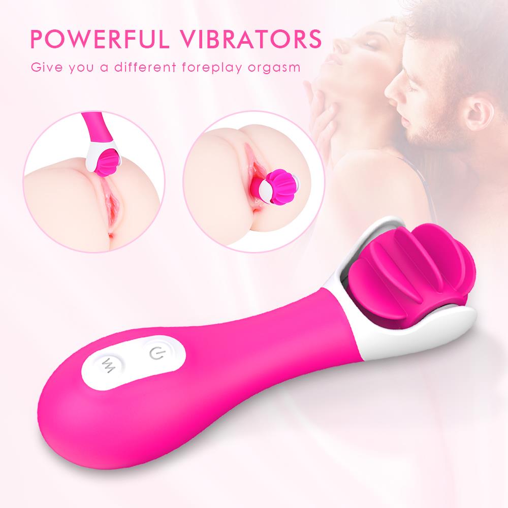S-Hande Hunter Rose Vibratör - Görsel 5