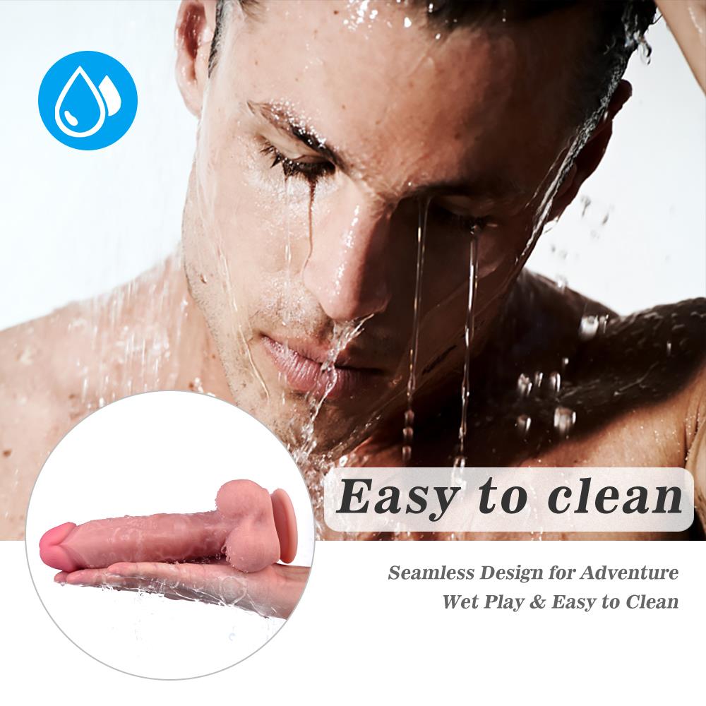 S-Hande Puberty Large Dildo - Görsel 3