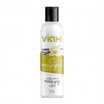 Viaxi Masaj Yağı Vanilya Aromalı 177ml
