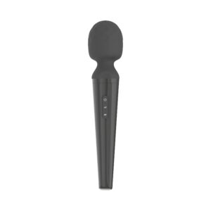 Wand Modern Masaj Vibratör Siyah